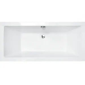 Obrazek Wanna Quadro 180/80 +nogi