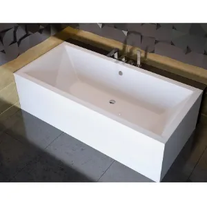 Obrazek Wanna Quadro 180/80 +nogi