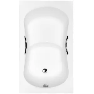 Obrazek Wanna prosta Aria rehab 120/70 + nogi