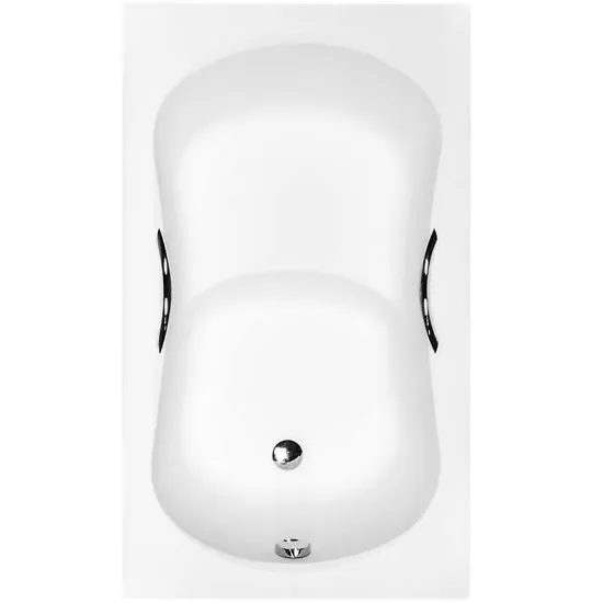 Obrazek Wanna prosta Aria rehab 120/70 + nogi