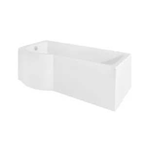 Obrazek Wanna Inspiro 150/70  L + parawan