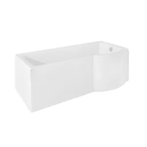 Obrazek Wanna Inspiro 150/70  P + parawan