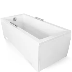 Obrazek Obudowa wanny prostej uni 130/70