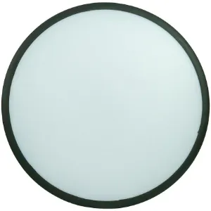 Obrazek Plafon MERKURY VO2535 38W CCT 37CM BLACK PL1