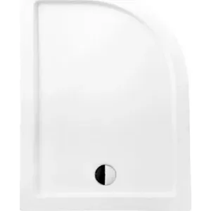 Obrazek Brodzik półokrągły Saturn 120/90/4/16 lewy