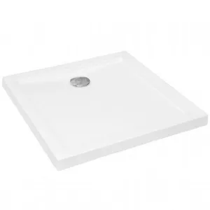 Obrazek Brodzik kwadratowy Aquarius Slimline 80/80/3