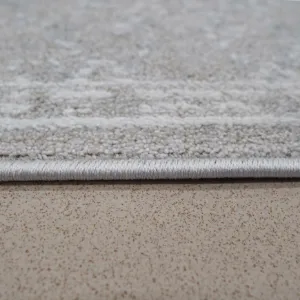 Obrazek Dywan Trend 0,8/1,5 Ku62b Qbs kremowy