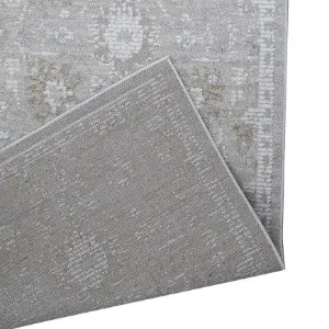 Obrazek Dywan Trend 0,8/1,5 Ku62b Qbs kremowy