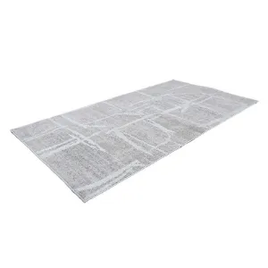 Obrazek Dywan Trend 0,8/1,5 Se24a Qbs kremowy