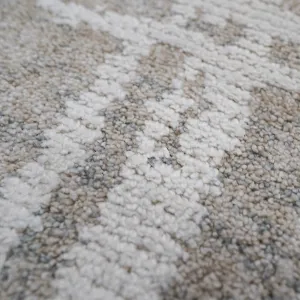 Obrazek Dywan Trend 0,8/1,5 Se24a Qbs kremowy