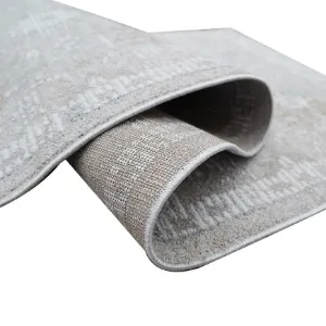 Obrazek Dywan Trend 1,6/2,3 Ku62b Qbs kremowy