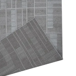 Obrazek Dywan Trend 1,6/2,3 Pu43b Qbs kremowy