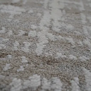 Obrazek Dywan Trend 1,6/2,3 Sc89b Qbs kremowy