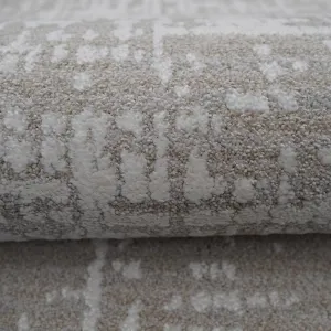 Obrazek Dywan Trend 1,6/2,3 Sc89b Qbs kremowy