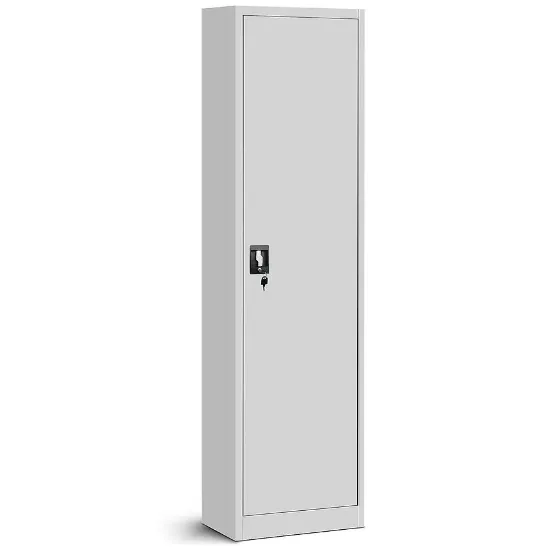 Obrazek Szafa biurowa Alex metalowa szary