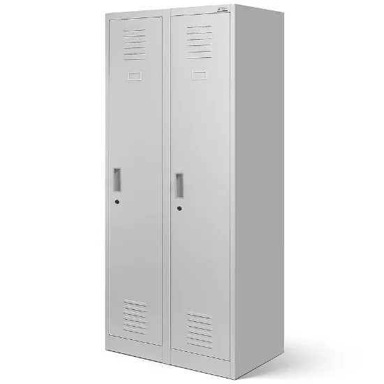 Obrazek Szafa Kacper metalowa szary