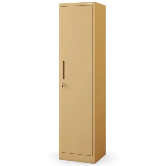 Obrazek Szafa Metalowa Biurowa Alex beżowy