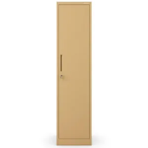 Obrazek Szafa Metalowa Biurowa Alex beżowy