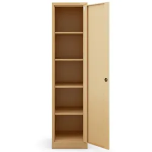 Obrazek Szafa Metalowa Biurowa Alex beżowy