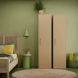 Obrazek Szafa Metalowa Biurowa Alex beżowy