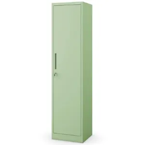 Obrazek Szafa Metalowa Biurowa Alex zielony pastelowy