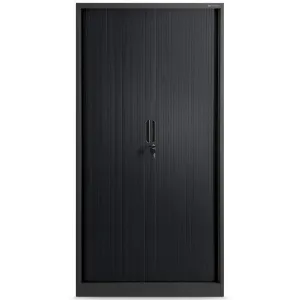 Obrazek Szafa Metalowa Biurowa Damian antracyt