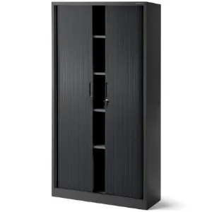 Obrazek Szafa Metalowa Biurowa Damian antracyt