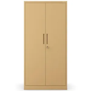 Obrazek Szafa Metalowa Biurowa Dawid beżowy