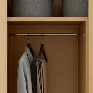 Obrazek Szafa Metalowa Biurowa Dawid beżowy