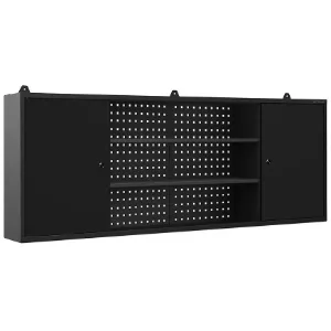 Obrazek Szafka wisząca Leo czarny