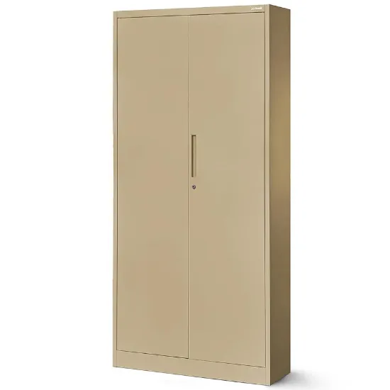 Obrazek Szafa Jan H metalowa beżowy