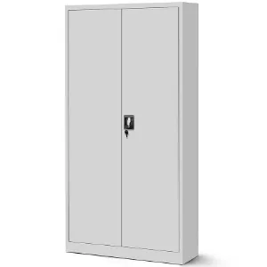 Obrazek Szafa Jan H metalowa szary