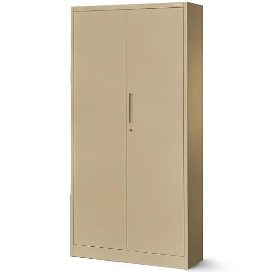 Obrazek Szafa Jan metalowa beżowy