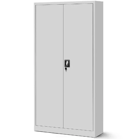 Obrazek Szafa Jan metalowa szary