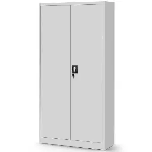 Obrazek Szafa Tomasz metalowa szary