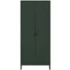 Obrazek Szafa metalowa Flavio Modern bottle green