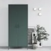 Obrazek Szafa metalowa Flavio Modern bottle green