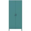Obrazek Szafa metalowa Flavio Modern sea green