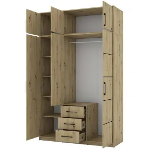 Obrazek Nadstawka Do Szafy Bollate 3 Artisan