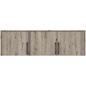 Obrazek Nadstawka Do Szafy Bollate 3 Dąb Welington