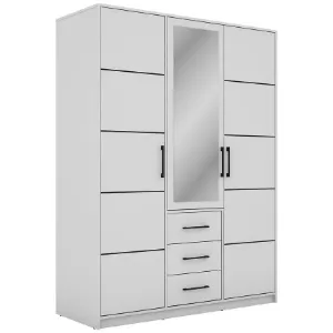 Obrazek Szafa Bollate 3 Biała