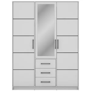 Obrazek Szafa Bollate 3 Biała