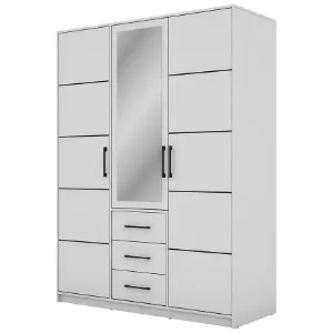 Obrazek Szafa Bollate 3 Biała