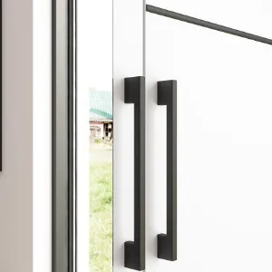 Obrazek Szafa Bollate 3 Biała