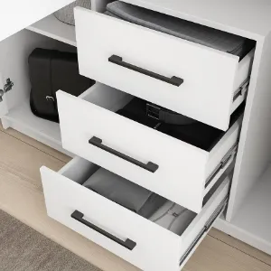 Obrazek Szafa Bollate 3 Biała