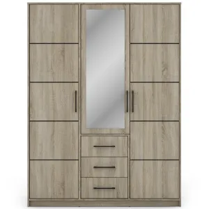 Obrazek Szafa Bollate 3 Sonoma