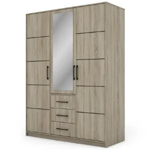 Obrazek Szafa Bollate 3 Sonoma