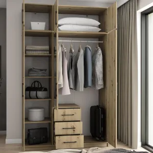 Obrazek Szafa Bollate 3 Artisan