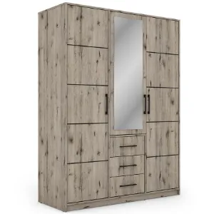 Obrazek Szafa Bollate 3 Dąb Welington