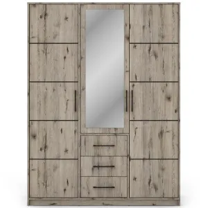 Obrazek Szafa Bollate 3 Dąb Welington